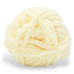 Chenille Yarn - #6 Super Bulky - 50g Skeins