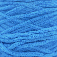 Chenille Yarn - #6 Super Bulky - 50g Skeins