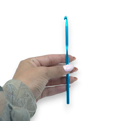 Aluminum Crochet Hooks