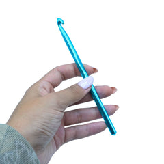 Aluminum Crochet Hooks