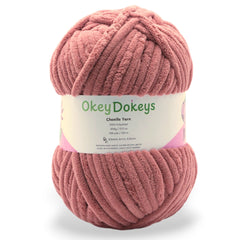 best chenille yarn for crocheting a amigurumi that are extra big