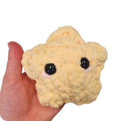 Star Crochet Pattern Only