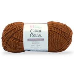 Cotton Corner 100g Light Weight Yarn