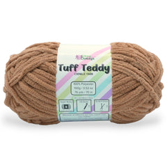 Chenille Yarn - #6 Super Bulky - 100g Skeins