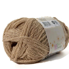 Metallic Shimmer Ribbon Yarn β Lightweight Tube Tape Yarn for Crochet Bags, Accessories & Decorative Projects (100g)