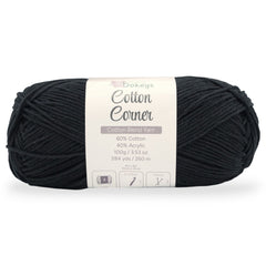 Cotton Corner 100g Light Weight Yarn