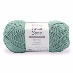 Cotton Corner 100g Light Weight Yarn