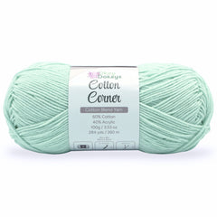 Cotton Corner 100g Light Weight Yarn
