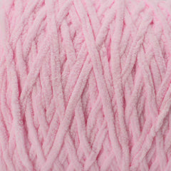crochet knitting yarn chenille 100% polyester