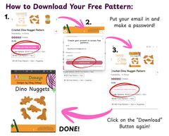 Crochet Pumpkin Pattern