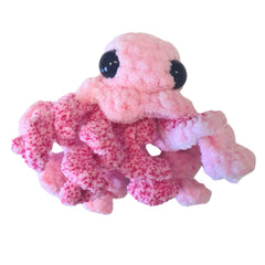 Crochet Jellyfish Pattern Only