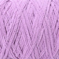 Super Bulky Chenille Yarn #6, 100g Velvet Soft No-Fray Yarn for Crocheting, 50+ Colors