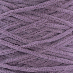 Super Bulky Chenille Yarn #6, 100g Velvet Soft No-Fray Yarn for Crocheting, 50+ Colors