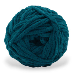 Chenille Yarn - #6 Super Bulky - 100g Skeins