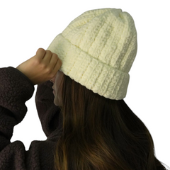 Crochet Beanie Pattern