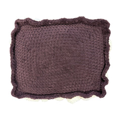 Crochet Ice Cream Sandwich Pillow Pattern Only