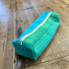 Crochet Pencil Pouch Pattern Only