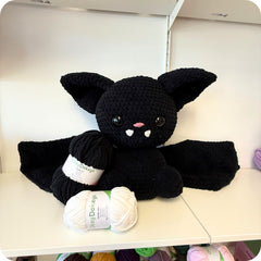Crochet Bat Pattern Only