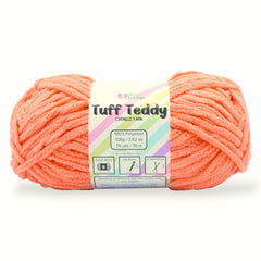 Chenille Yarn - #6 Super Bulky - 100g Skeins