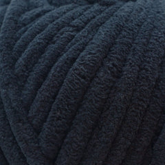 black velvet chenille yarn for beginners to crochet