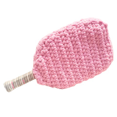 Crochet Pickleball Paddle Cover Pattern Only