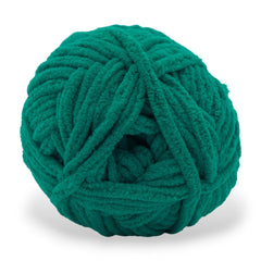 Chenille Yarn - #6 Super Bulky - 100g Skeins