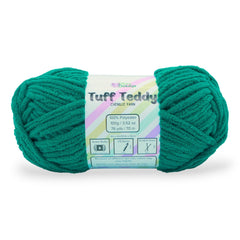 Chenille Yarn - #6 Super Bulky - 100g Skeins
