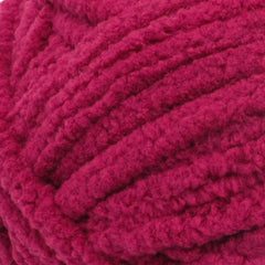Chenille Yarn - #6 Super Bulky - 100g Skeins
