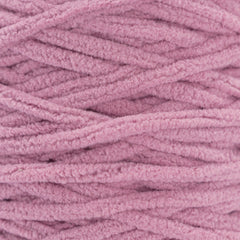 dark pink chenille yarn for crocheting amigurumi