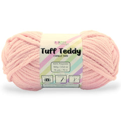 Chenille Yarn - #6 Super Bulky - 100g Skeins