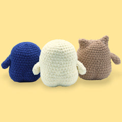 Baby Booty Bundle Crochet Kit