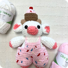 Crochet Patterns Yearly Subscription