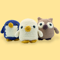 Baby Booty Bundle Crochet Kit