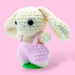 Crochet Bunny Pattern Only