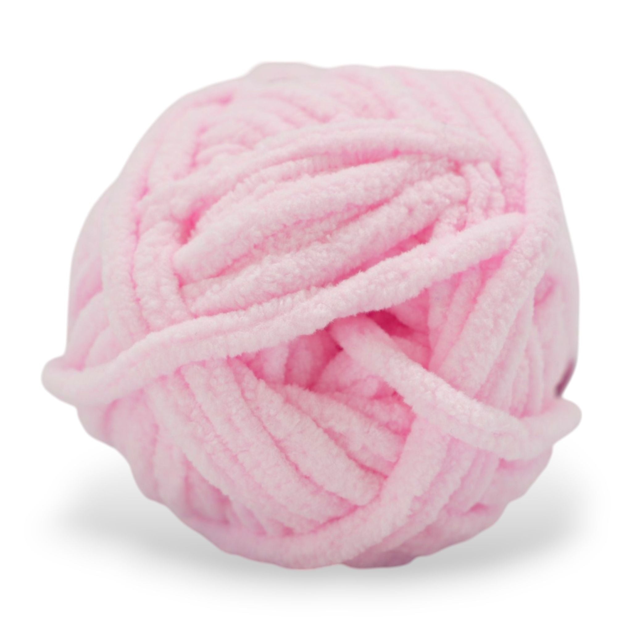 crochet chenille yarn for amigurumi and more