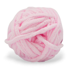 crochet chenille yarn for amigurumi and more