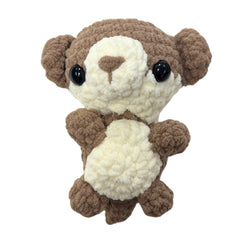 Crochet Otter Pattern Only
