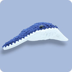 Crochet Simon the Stingray Pattern Only