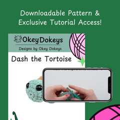 learn to crochet a tortoise with our easy tutorials and crochet turtle patterns