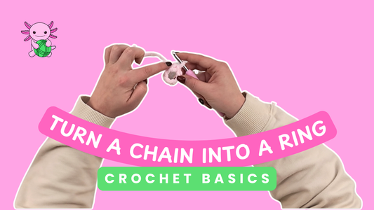 How to Turn a Chain into a Ring