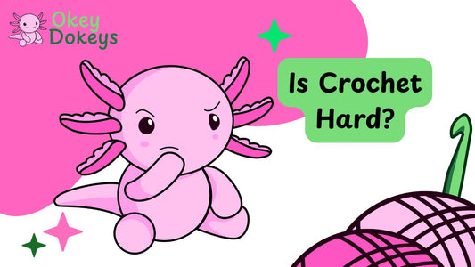 Alexia the Axolotl is pondering something