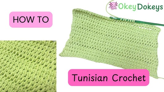 What is Tunisian Crochet for Beginners?