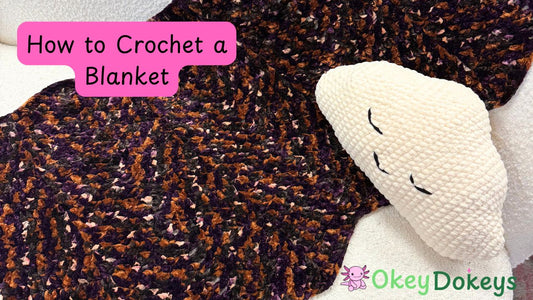 How to Crochet a Blanket