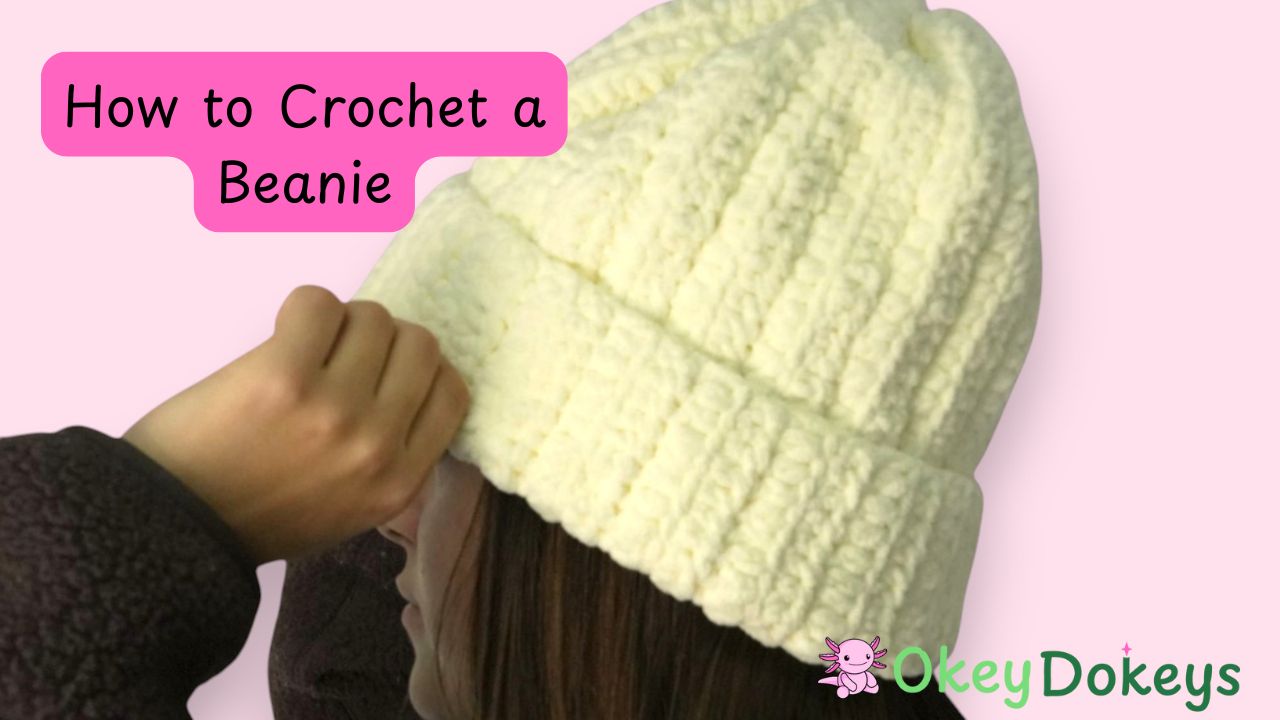 How to Crochet a Beanie