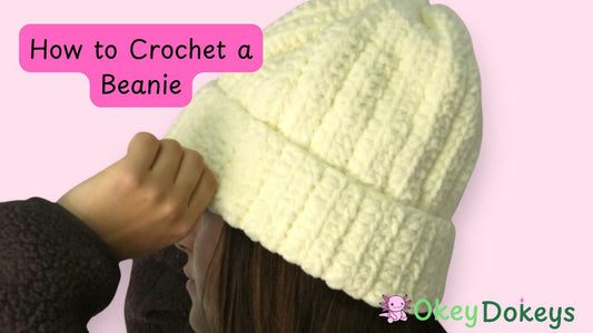 How to Crochet a Beanie
