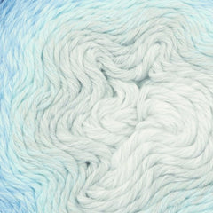 1060 Yards Gradient Cake Yarn - #1 Super Fine Cotton Acrylic Yarn