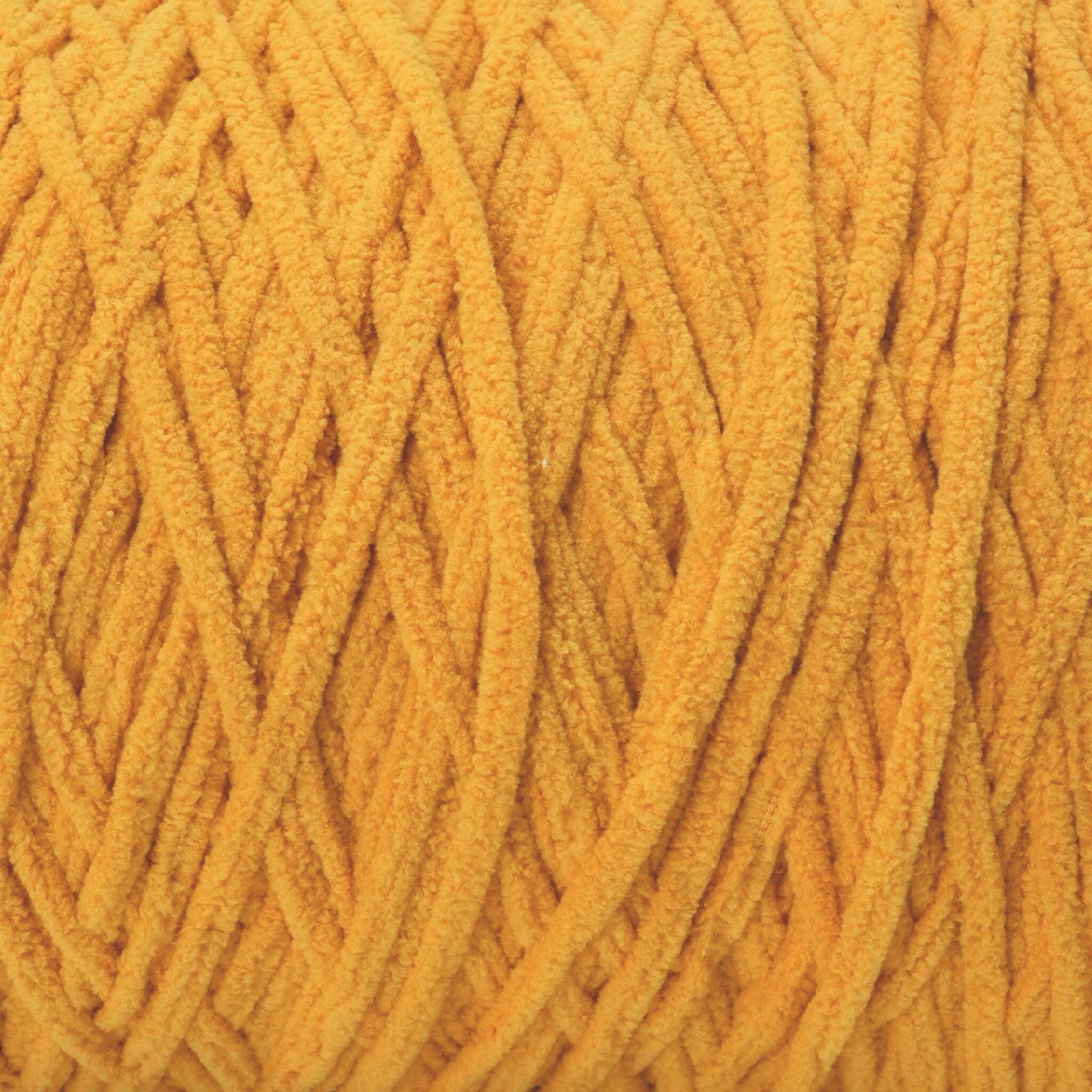 Chenille Yarn -  #6 Super Bulky - 100g Skeins