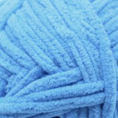 Chenille Yarn - #6 Super Bulky - 50g Skeins