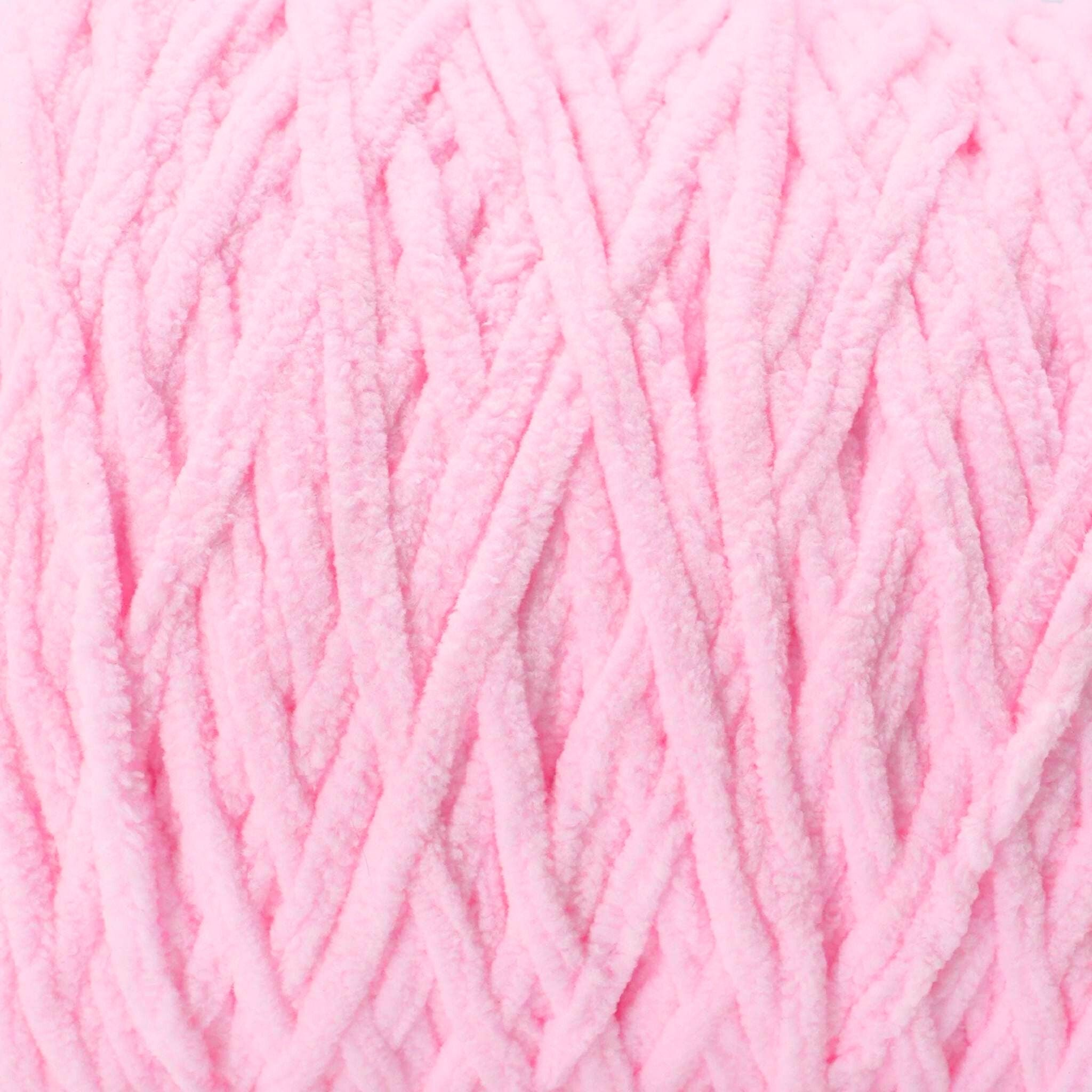 Chenille Yarn - #6 Super Bulky - 50g Skeins