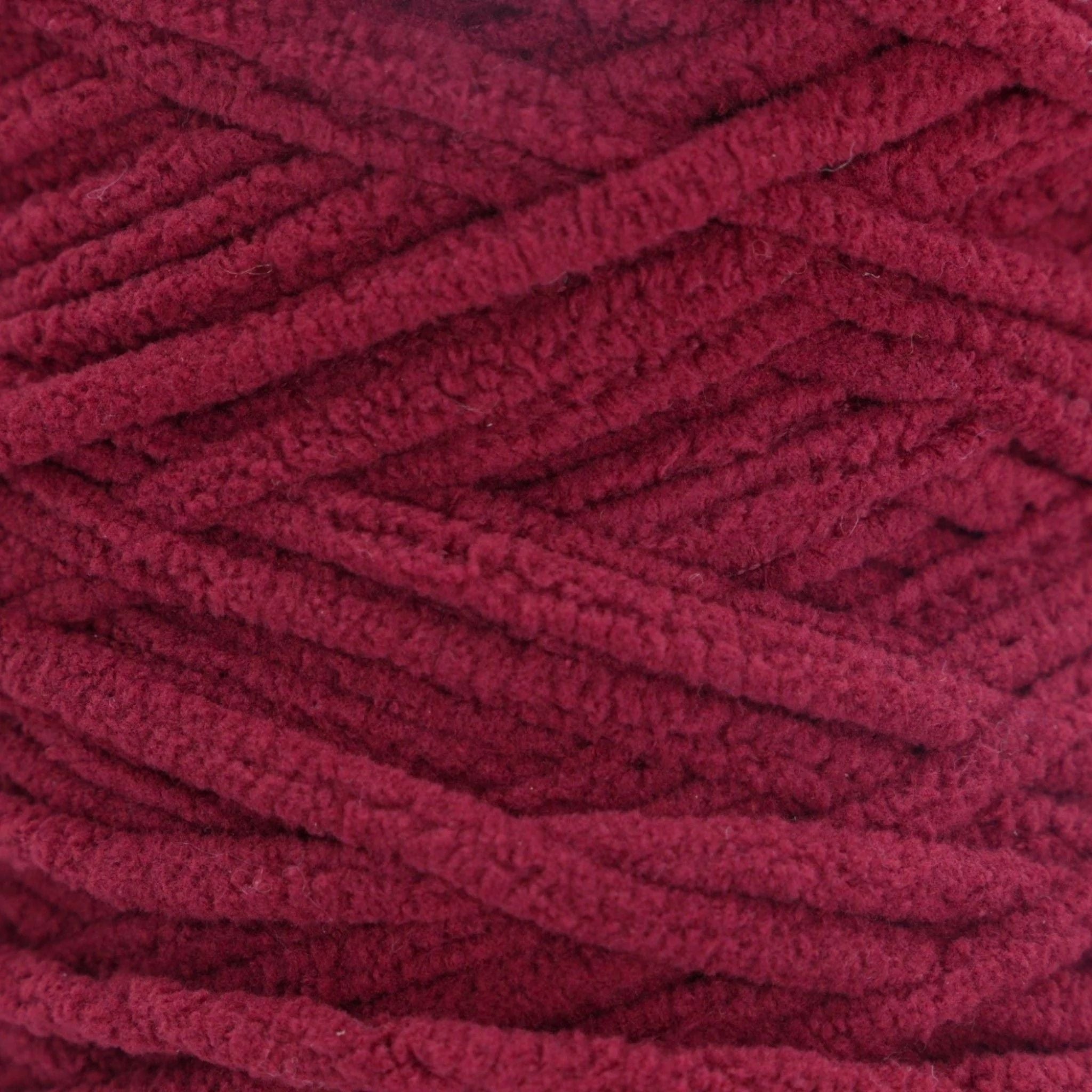 Chenille Yarn - #6 Super Bulky - 50g Skeins